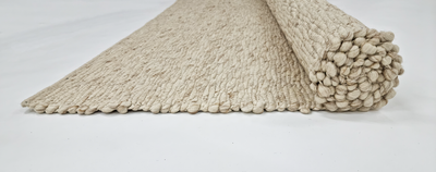 Lucia Rib (Wool Rug)