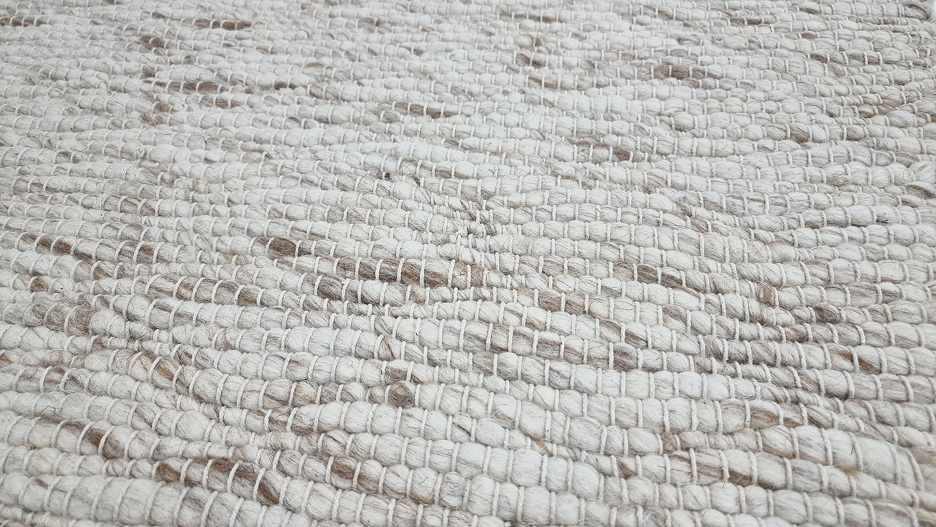 Lucia Rib (Wool Rug)