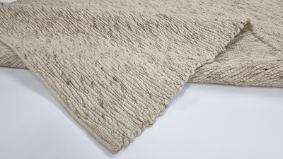 Lucia Rib (Wool Rug)