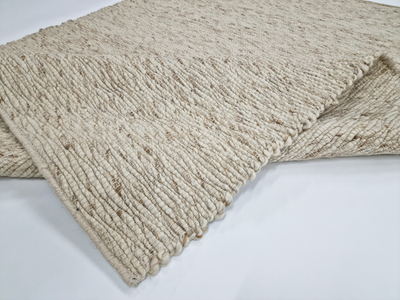 Lucia Rib (Wool Rug)