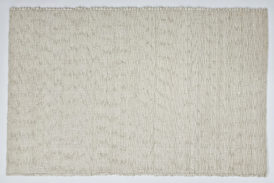 Lucia Vanilla (Wool Rug)
