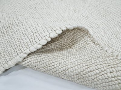 Lucia Vanilla (Wool Rug)