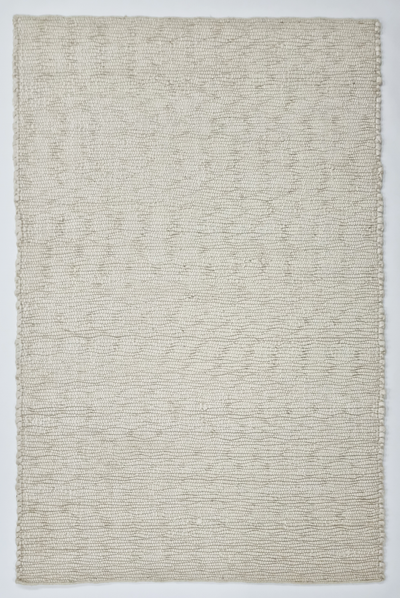 Lucia Vanilla (Wool Rug)