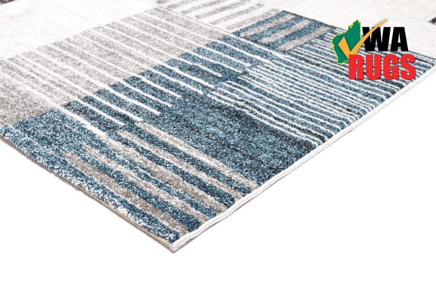 Melih 607 Cream L.grey Cream (Blue)