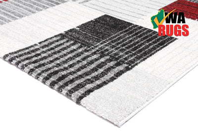 Melih 607 L.grey Cream (Red)