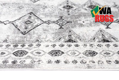 Melih 744 Cream D.grey