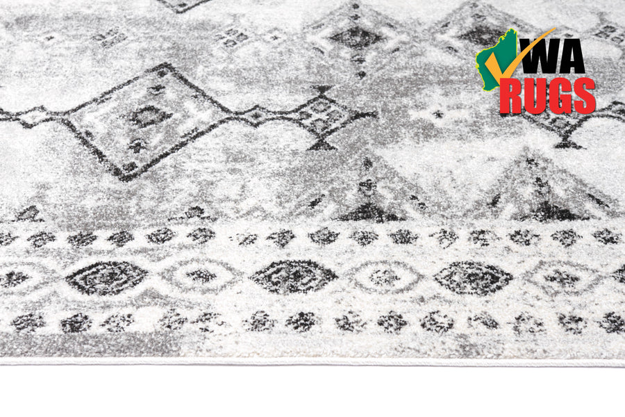 Melih 744 Cream D.grey