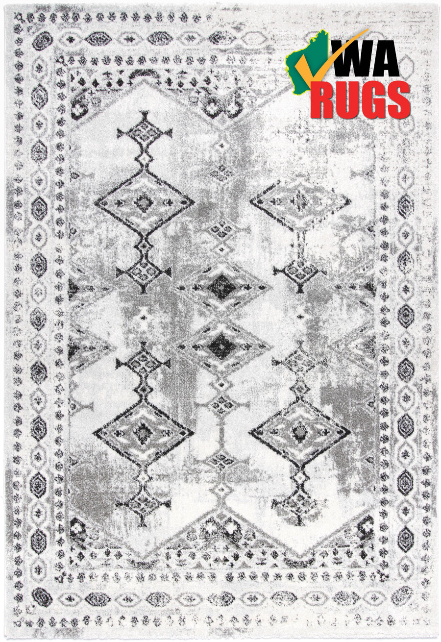 Melih 744 Cream D.grey