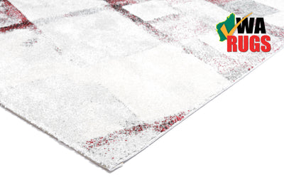 Melih 829 L.grey Red