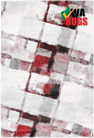 Melih 829 L.grey Red