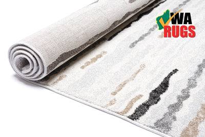 Melih 674 Cream A.grey