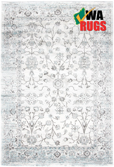 Melih 266A CREAM/BLUE