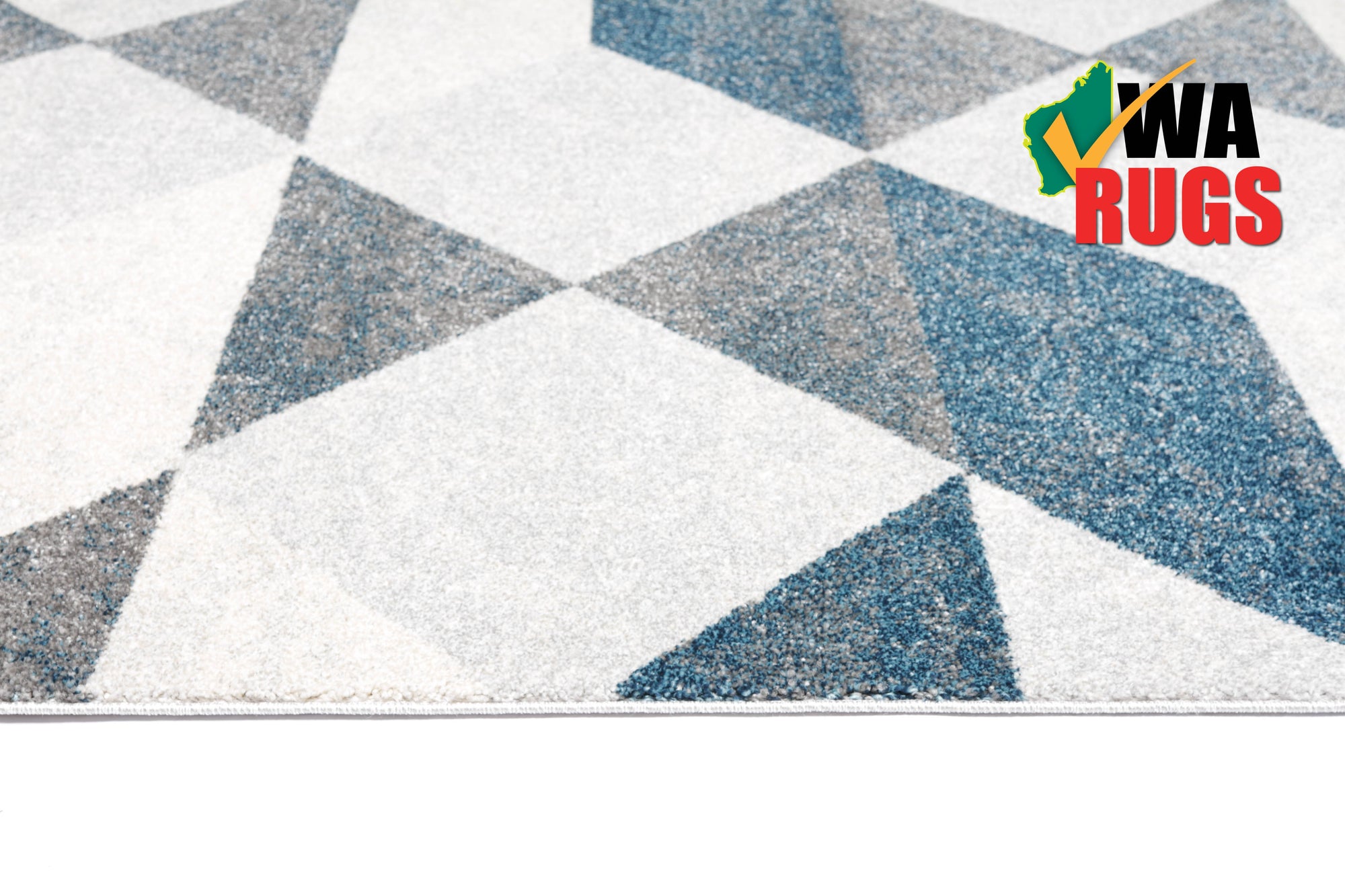 Melih 246 Cream Blue