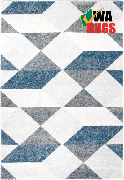 Melih 246 Cream Blue