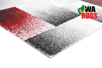 Melih 508 D.grey Red