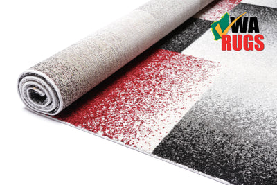 Melih 508 D.grey Red