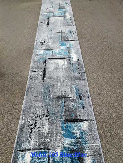 Melih 195A BLUE/BLUE