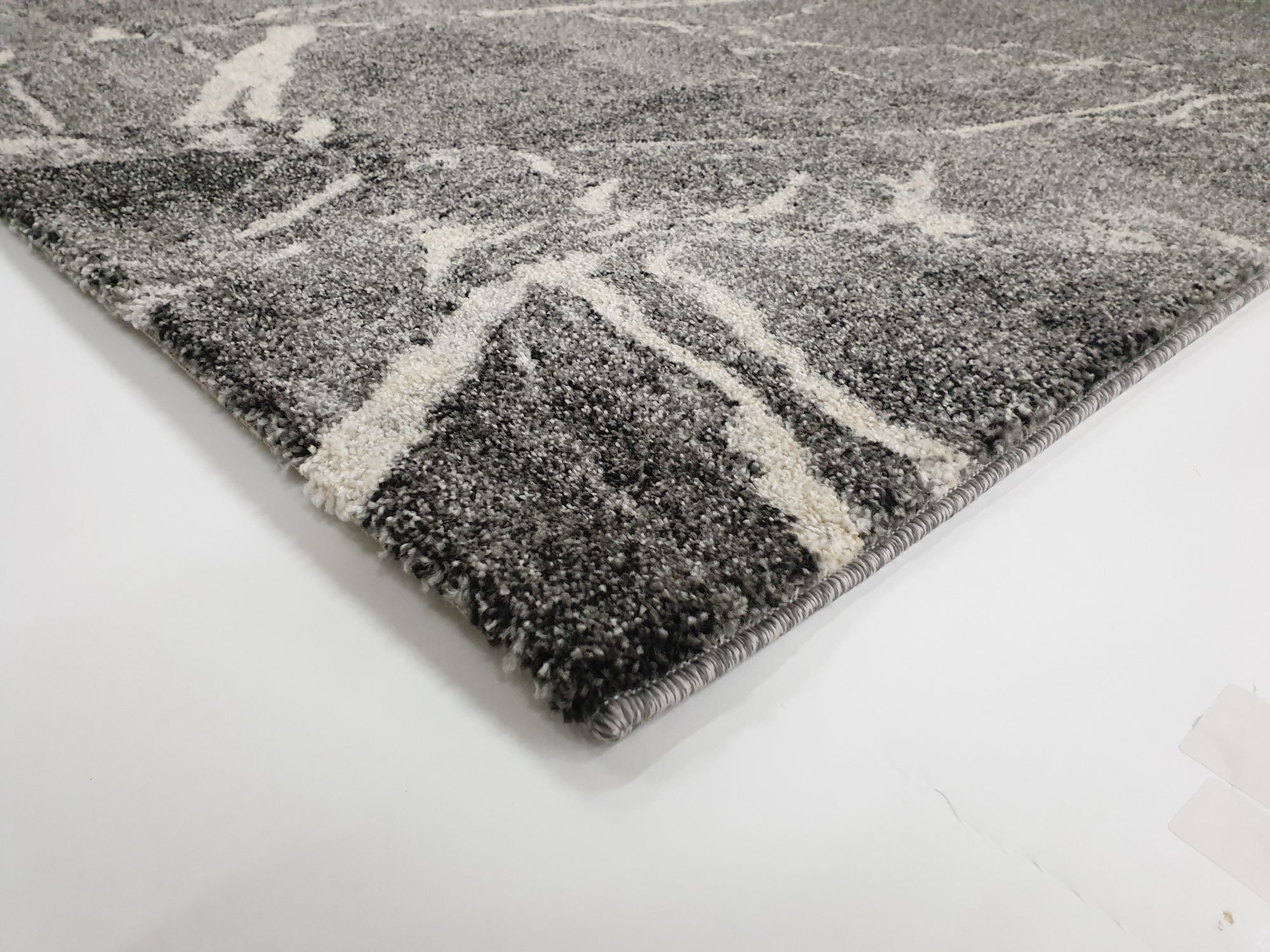 Melih 441A D.GREY/BLACK