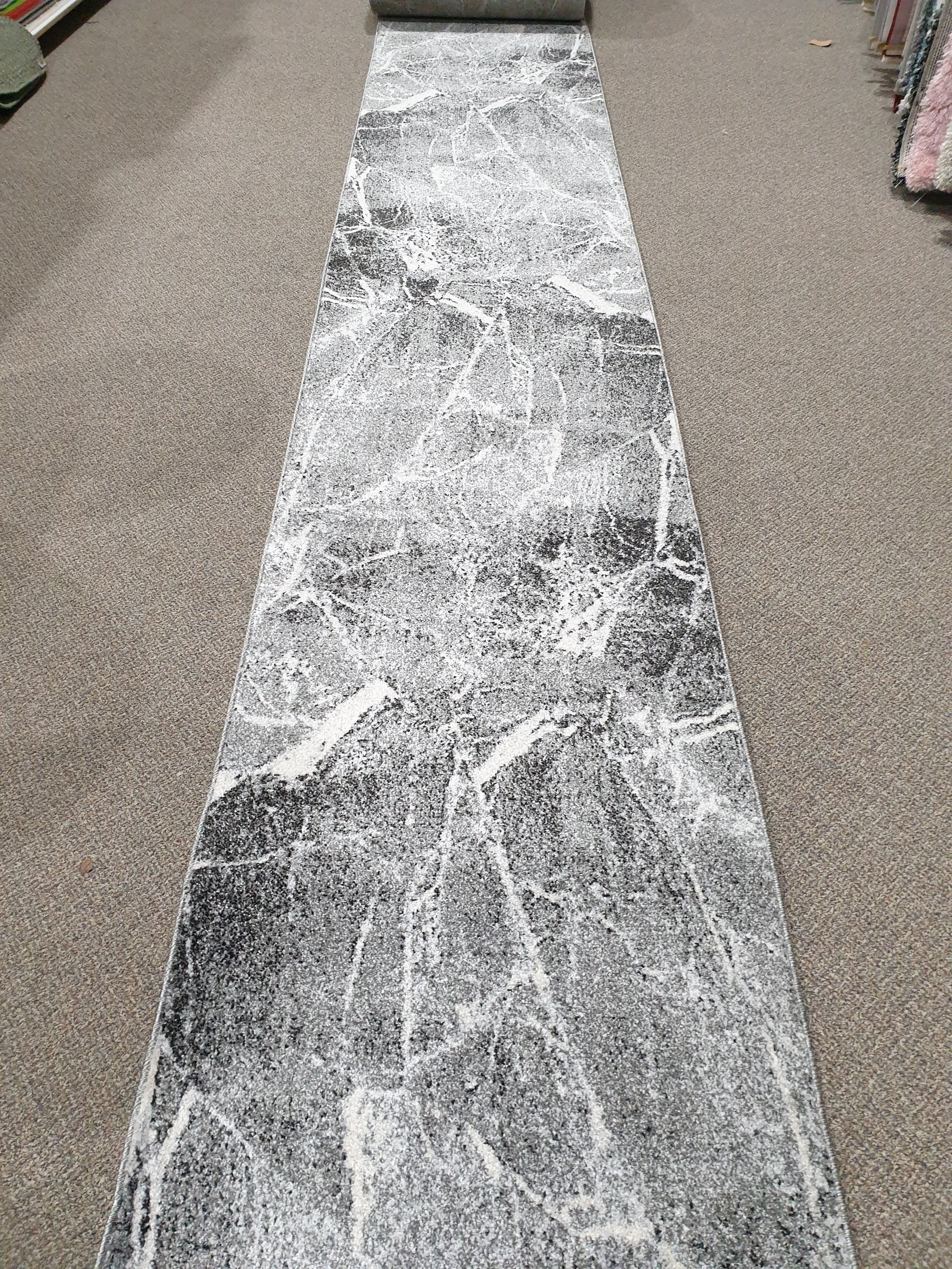 Melih 441A D.GREY/BLACK