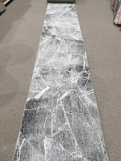 Melih 441A D.GREY/BLACK