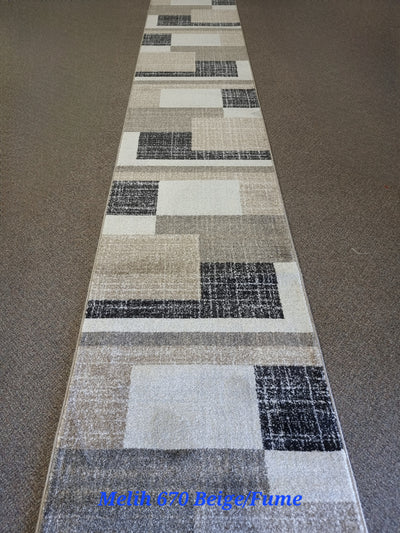 Melih 670A BEIGE / FUME