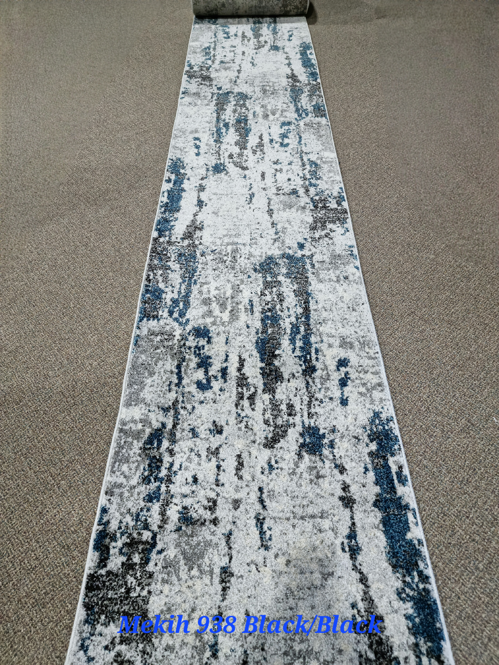 Melih 938 BLACK/BLACK