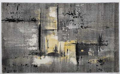 Melih 195A A.GREY / WHITE