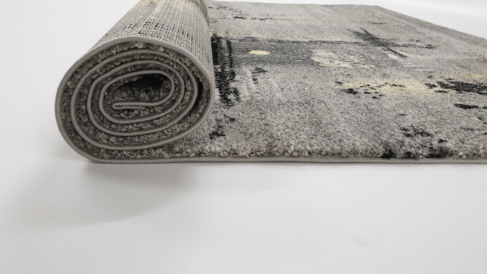 Melih 195A A.GREY / WHITE