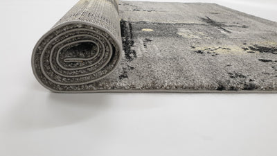 Melih 195A A.GREY / WHITE