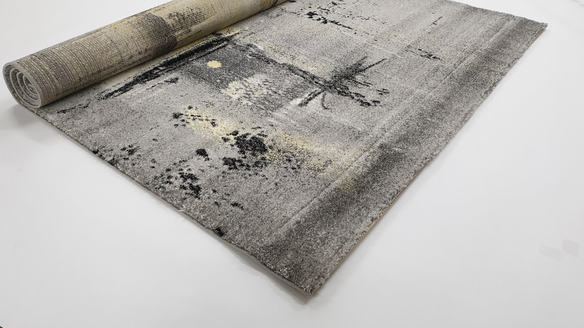 Melih 195A A.GREY / WHITE