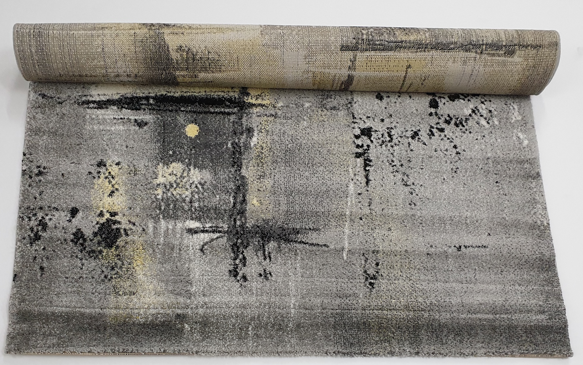 Melih 195A A.GREY / WHITE