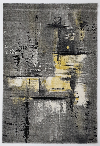 Melih 195A A.GREY / WHITE
