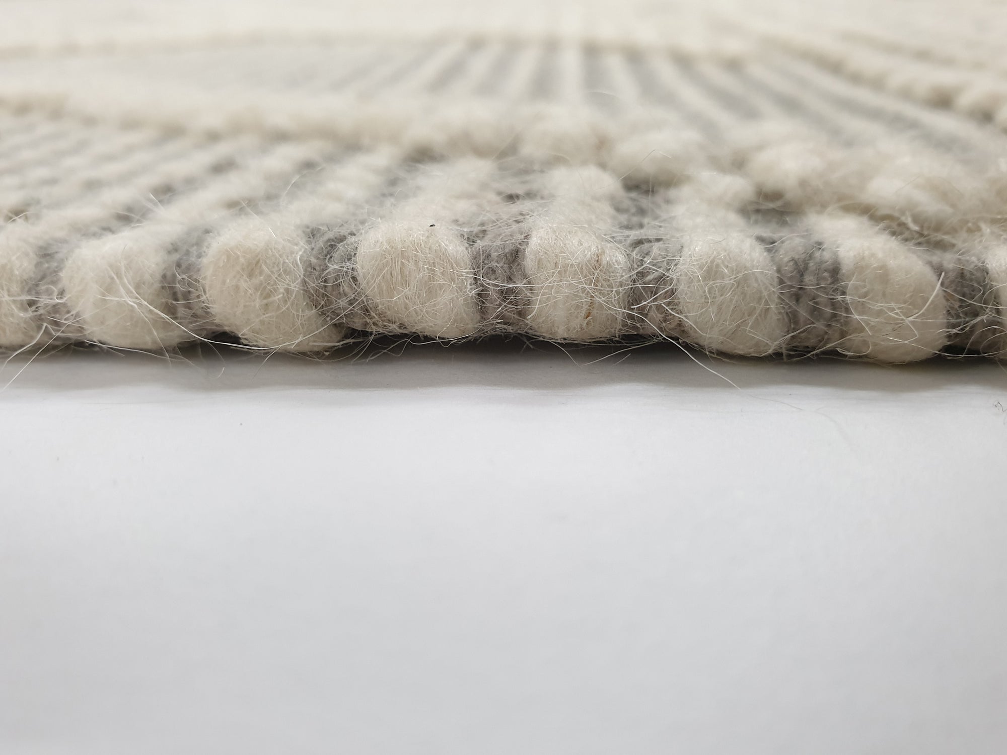Textures Zahara Milk (Wool & Cotton blend)