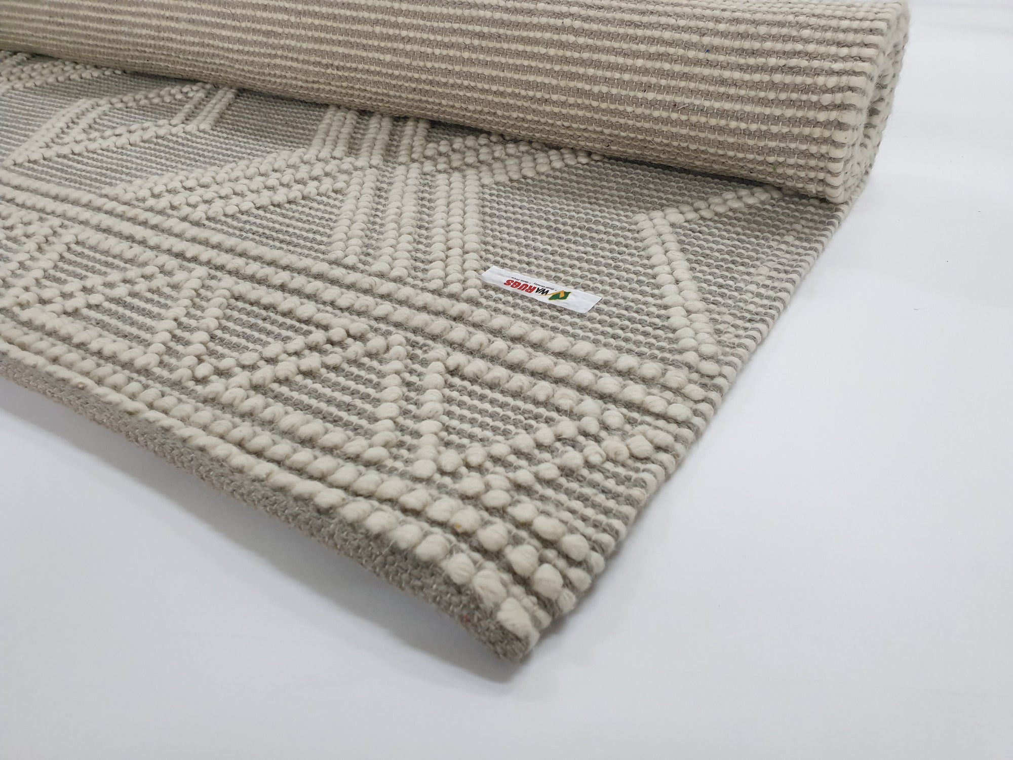 Textures Zahara Milk (Wool & Cotton blend)