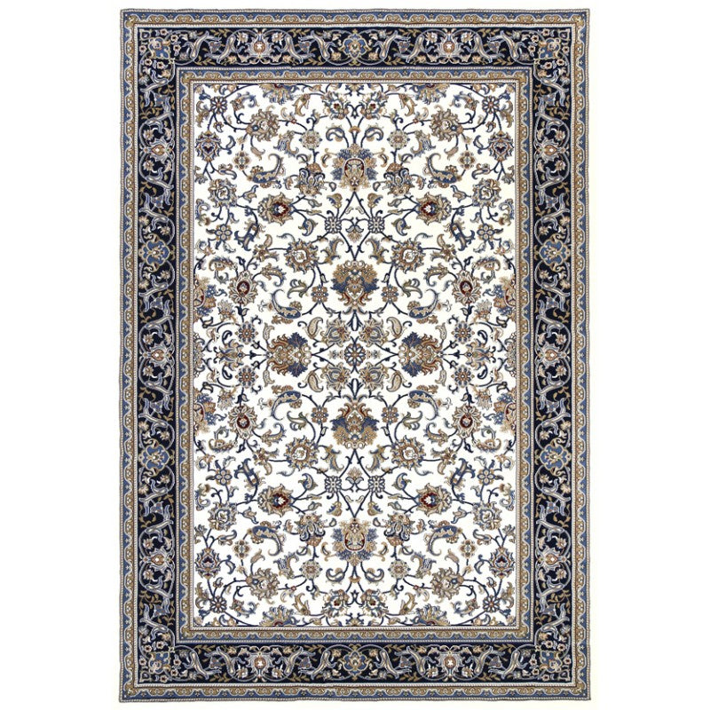 NAIN 17855 635 CREAM NAVY