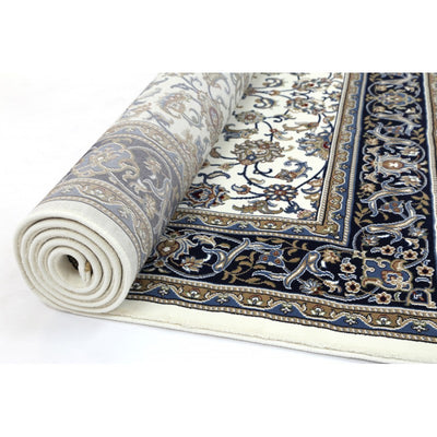 NAIN 17855 635 CREAM NAVY