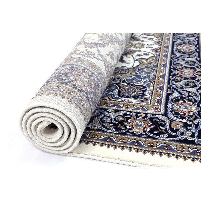 NAIN 17856 635 CREAM NAVY