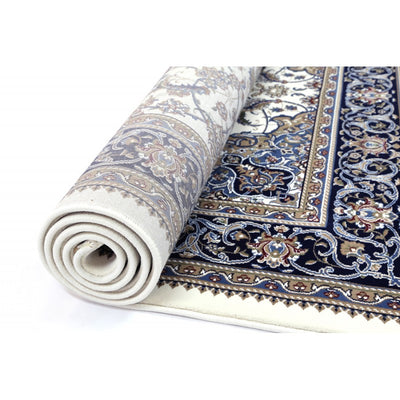 NAIN 17856 635 CREAM NAVY