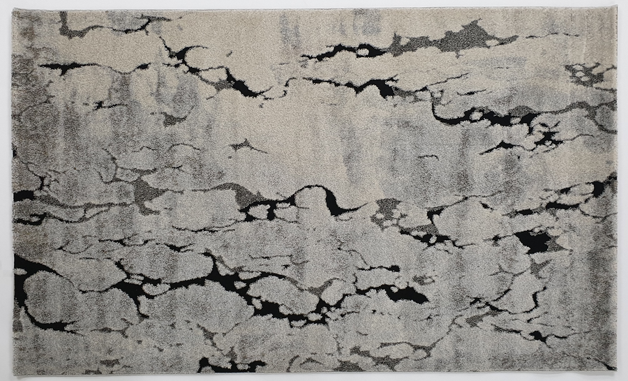 Nisa 264A L.GREY/CREAM