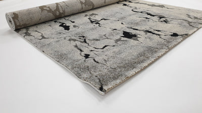 Nisa 264A L.GREY/CREAM