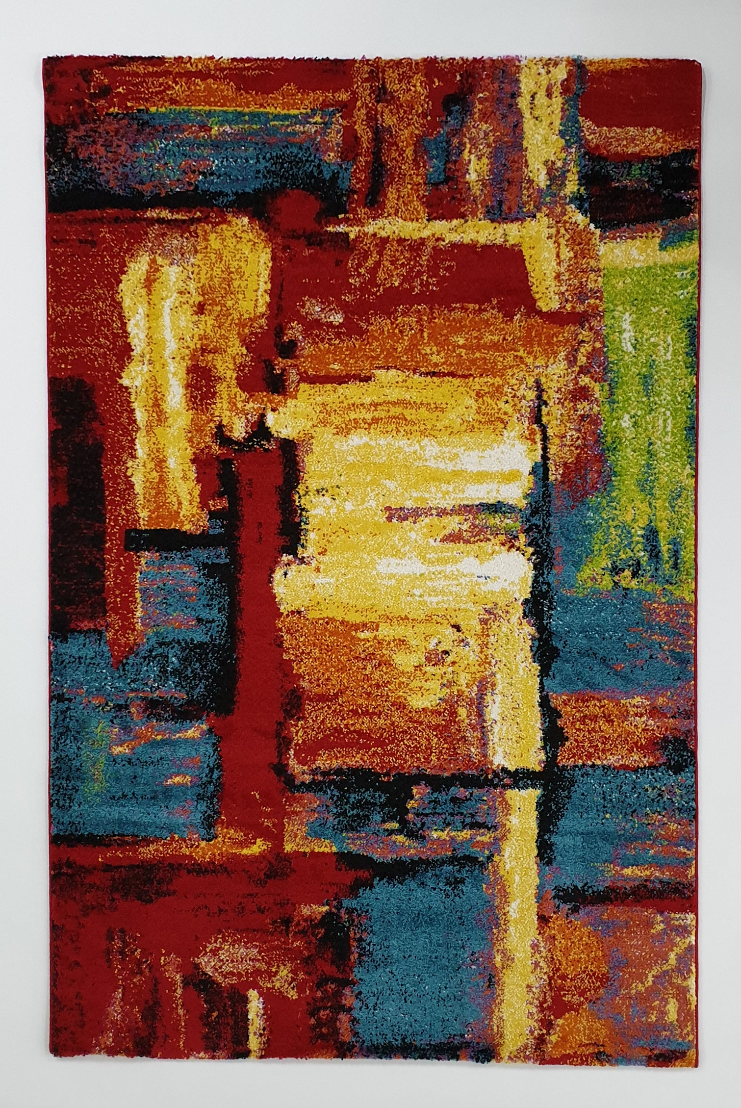 Olivo Tappeti Multi 133x190