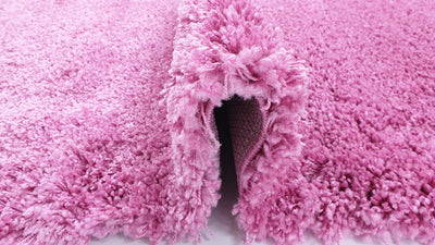 Twilight shaggy Pink