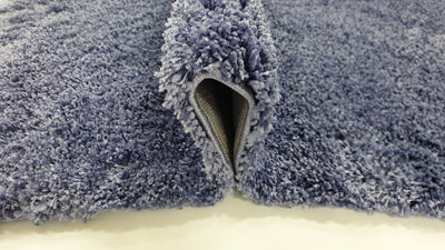 Twilight shaggy Purple