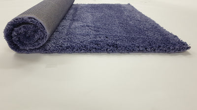 Twilight shaggy Purple