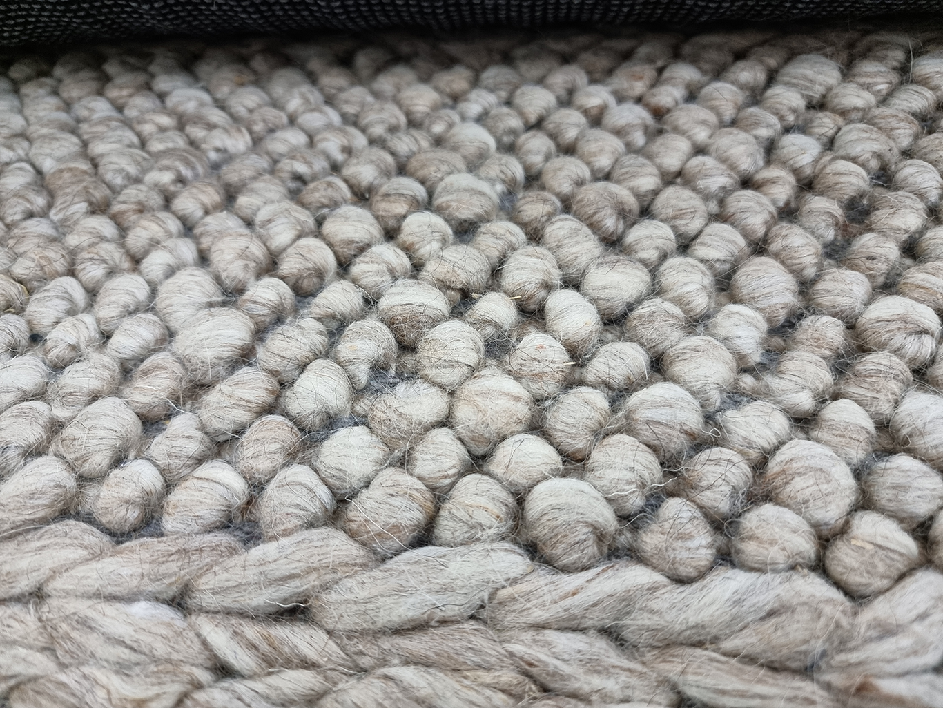 Ramona Camel(Wool Rug)