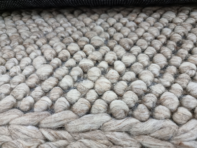 Ramona Camel(Wool Rug)