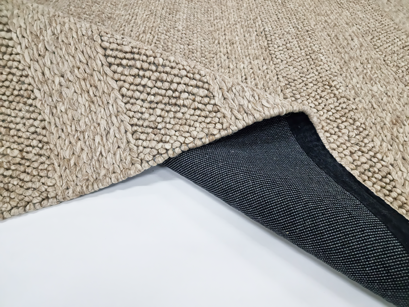 Ramona Camel(Wool Rug)