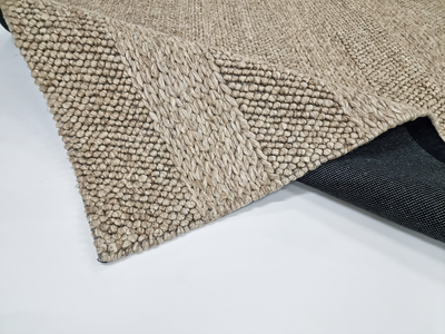 Ramona Camel(Wool Rug)