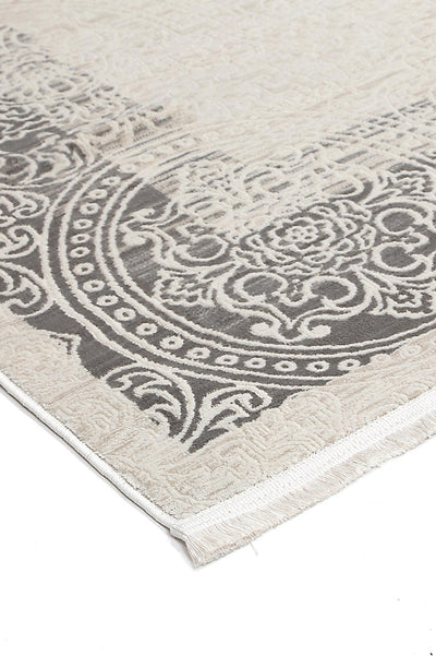 Rapsody 1 Cream Rug