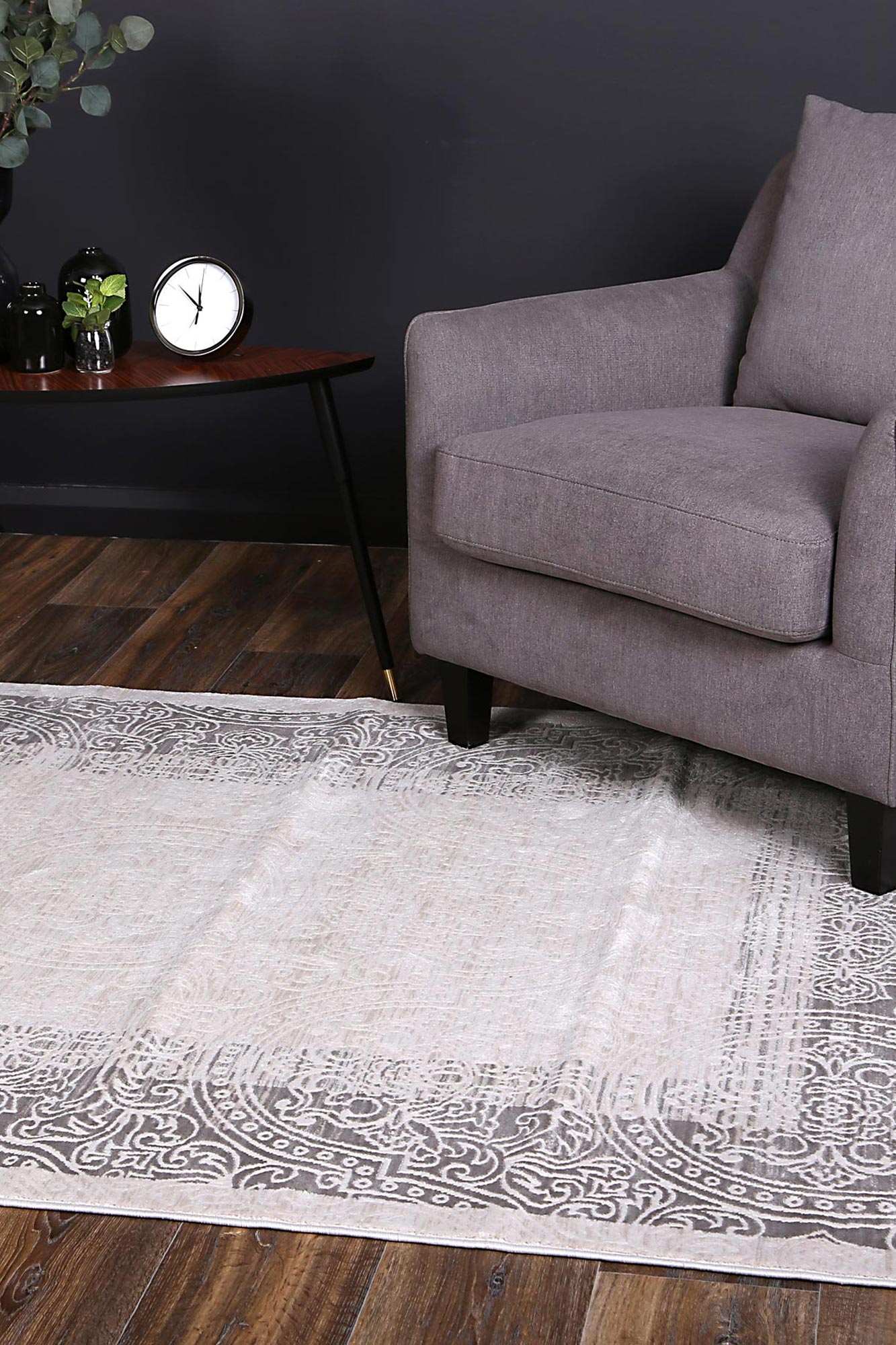 Rapsody 1 Cream Rug
